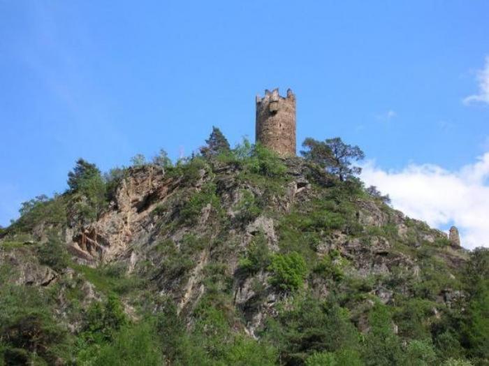 La Petite Maison Daire Arvier Dış mekan fotoğraf